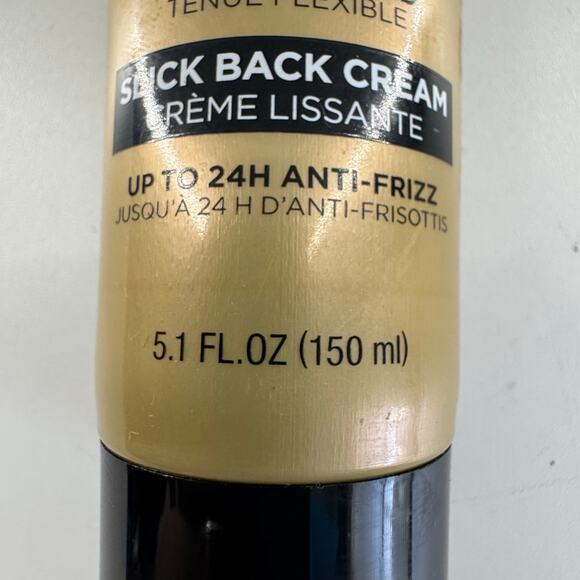 Elnett Slick Back Styling Cream, Anti-Frizz Hair Cream for Flexible Hold Loreal - Picture 2 of 3